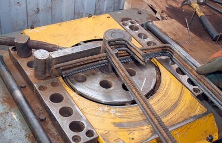 Bending machine