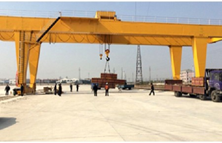 Overhead cranes