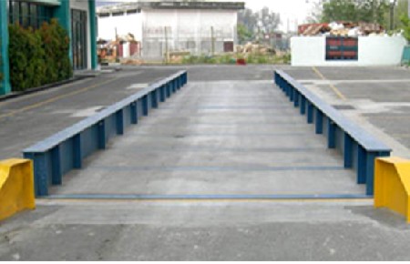 Weigh bridge